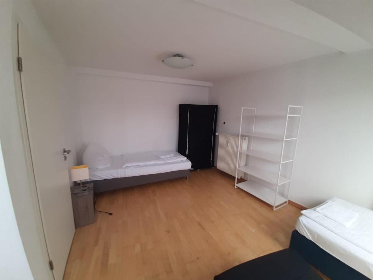 Avi City Burgplatz Apartments Düsseldorf Eksteriør billede