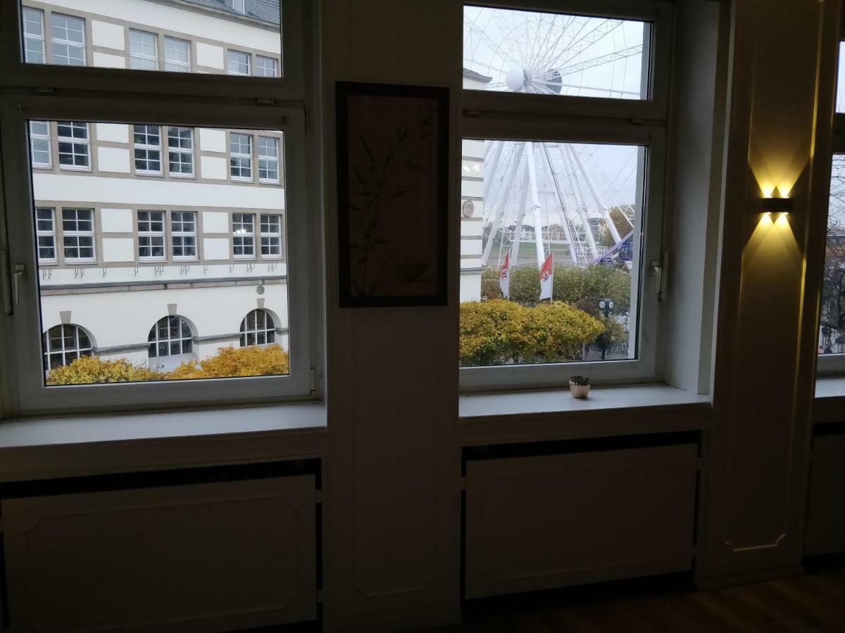 Avi City Burgplatz Apartments Düsseldorf Eksteriør billede
