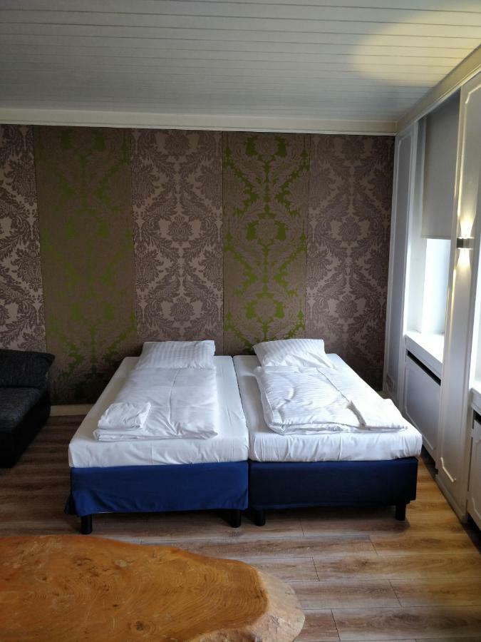 Avi City Burgplatz Apartments Düsseldorf Eksteriør billede