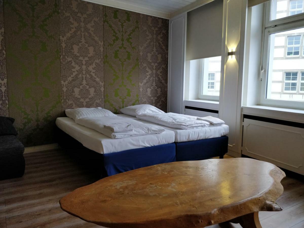 Avi City Burgplatz Apartments Düsseldorf Eksteriør billede