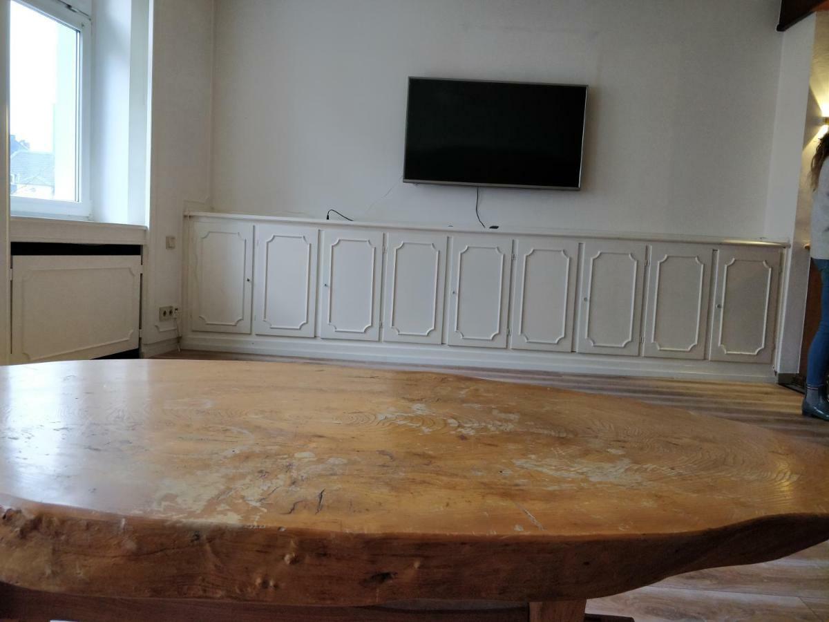 Avi City Burgplatz Apartments Düsseldorf Eksteriør billede