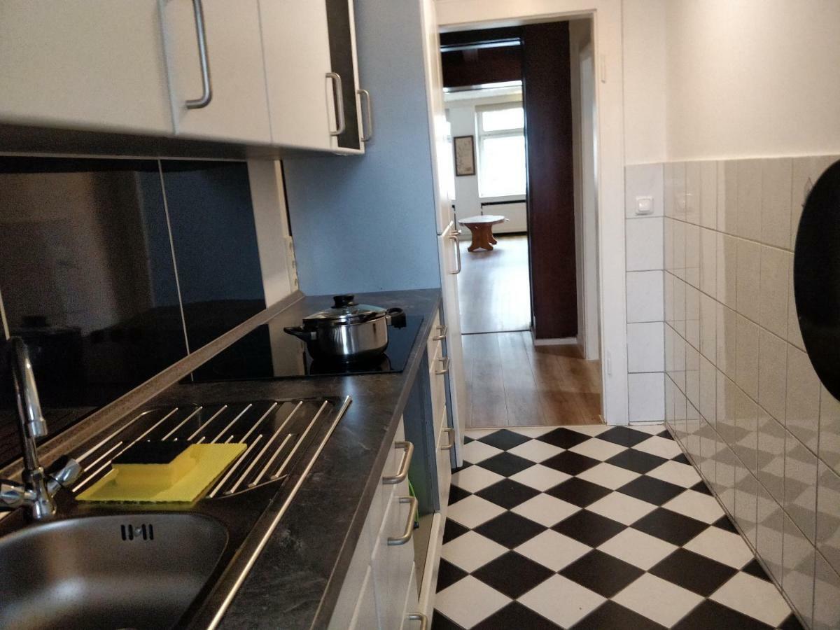 Avi City Burgplatz Apartments Düsseldorf Eksteriør billede